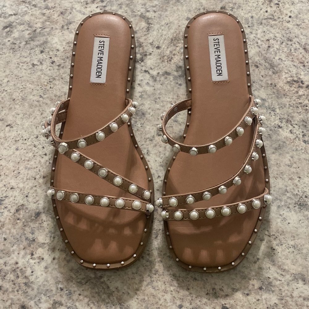 Steve Madden Pearl Sandals